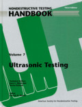 Nondestructive Testing Handbook, Volume 7: Ultrasonic Testing