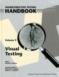 Nondestructive Testing Handbook, Volume 9: Visual Testing