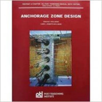 PTI  Anchorage Zone Design