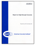 ACI 363R-10  Report On High-Strenght Concrete