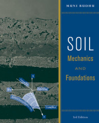 Soil Mechanics and Foundations