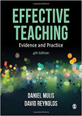 Effective Teaching: Evidance and Practice