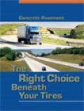 Concrete Pavement: The Right Choice Beneath Your Tires