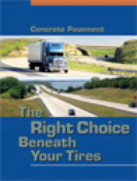 Concrete Pavement: The Right Choice Beneath Your Tires