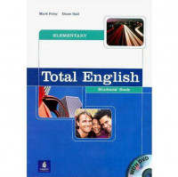 ELEMENTARY: Total English Elementary Students' Book