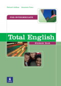 PRE-INTERMEDIATE: Total English Pre-Intermediate Students' Book