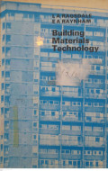 Building Materials Technology