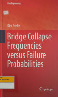 BRIDGE COLLAPSE FREQUENCIES VERSUS FAILURE PROBABILITIES