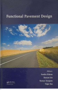 ABSTRACT COLLECTION:  Functional Pavement Design