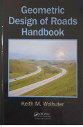 GEOMETRIC DESIGN OF ROADS HANDBOOK