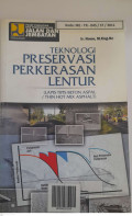 Teknologi Preservasi Perkerasan Lentur (Lapis Tipis Beton Aspal / Thin Hot Mix Asphalt)