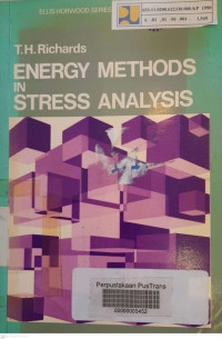 Energy Methods in Stress Analysis