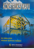 KONSTRUKSI KAYU