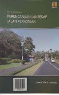 Perencanaan Lansekap Jalan Perkotaan