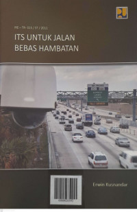 ITS Untuk Jalan Bebas Hambatan