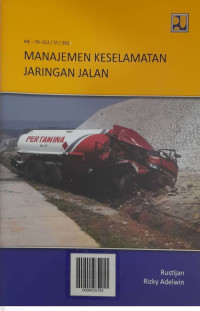 Manajemen Keselamatan Jaringan Jalan