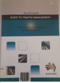 AUSTROAD Guide to Traffic Management Part 12: Traffic Impacts of Developments. AGTM12-09