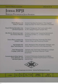 Functional Performance Assessment and Method Development of Flexible Road Pavement in Indonesia