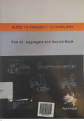 GUIDE TO PAVEMENT TECHNOLOGY Part 4J: Aggregate and Source Rock