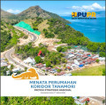 Menata Perumahan Koridor Tanamori Proyek Strategis Nasional Dukungan pada KTT Asean 2023