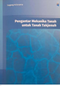 Pengantar Mekanika Tanah untuk Tanah Takjenuh