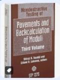 ASTM STP 1375 Nondestructive Testing of Pavements and Backcalculation of Moduli