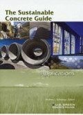 The Sustainable Concrete Guide: Applications