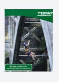 Image of Bridge Inspection and Maintenance Manual