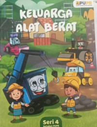 Image of Keluarga Alat Berat