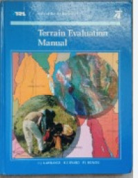 Image of Terrain Evaluation  Manual