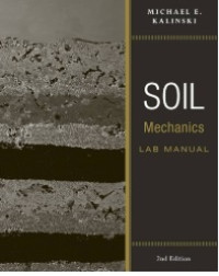 Image of Soil Mechanics Lab Manual