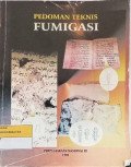 Pedoman Teknis Fumigasi Bahan Pustaka