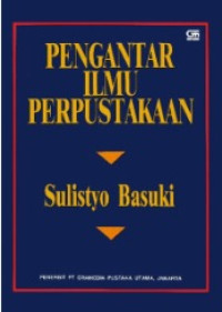 Image of Pengantar Ilmu Perpustakaan