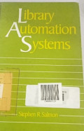 Library Automation Systems