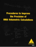 Procedure to Improve the Precision of HMA Volumetric Calculations