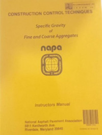 Image of Specific Gravity of Fine and Coarse Aggregates