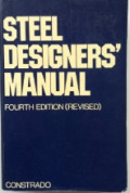 Steel Designers' Manual