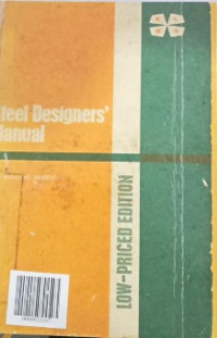 Image of Steel Designer's Manual
