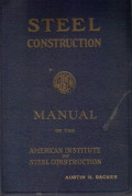 Steel Construction Manual