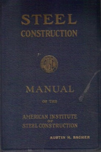 Image of Steel Construction Manual