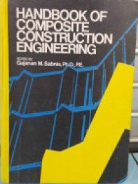 Image of Handbook of Composite Construction Engineering