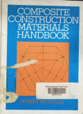 Composite Construction Materials Handbook