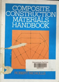 Image of Composite Construction Materials Handbook