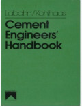 Cement Engineers' Handbook
