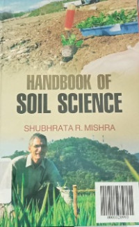 Image of Handbook of Soil Science