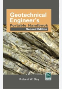 Image of Geotechnical Engineer's Portable Handbook