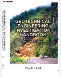 Image of Geotechnical Engineering Investigation Handbook
