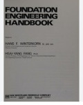 Foundation Engineering Handbook