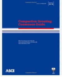 Image of Compaction Grouting Consensus Guide