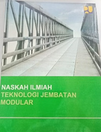 Image of Teknologi Jembatan Modular